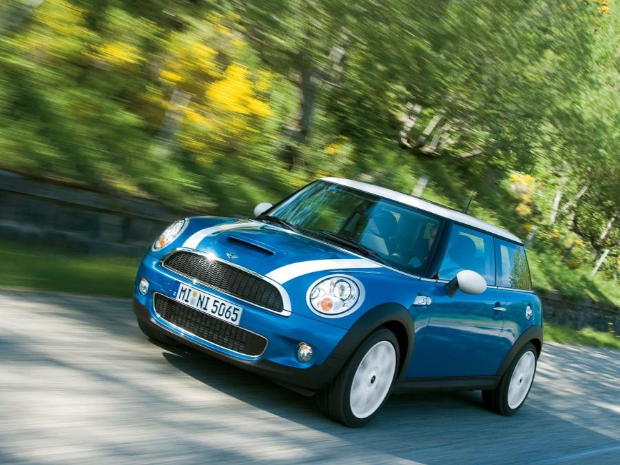  Mini Cooper S 2007 года  (фото 15 из 53)
